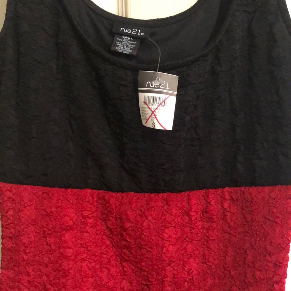 Color block dress - Picture 2 of 4